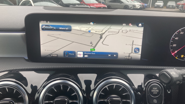 Mercedes-Benz A-Class A200 AMG Line Premium Plus 5dr Auto Petrol Hatchback